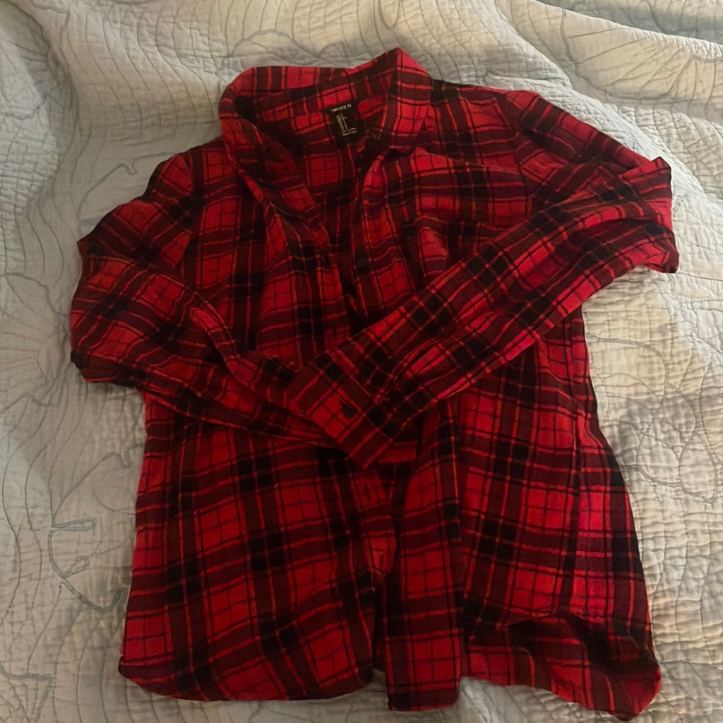 Womens Flannel